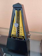 Wittner Maelzel Metronoom met bel, Ophalen of Verzenden, Zo goed als nieuw