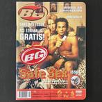 Basic Groove magazine nr. 5 (1997) met BG patch, Ophalen of Verzenden, Gelezen, Muziek, Film of Tv
