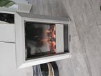 Elektrische verwarming openhaard blaast warmlucht, Ophalen, 30 tot 80 cm, Kachel, Minder dan 60 cm