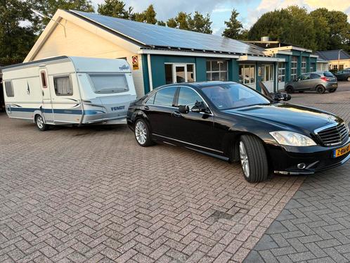 Zeer nette Fendt caravan 2005 met airco en vloerverwarming, Caravans en Kamperen, Caravans, Particulier, tot en met 4, Rondzit