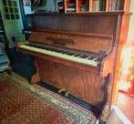 Waldemar piano, antiek., Ophalen, Gebruikt, Zwart