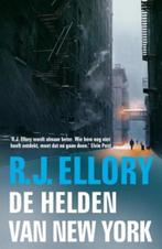 Roger Jon Ellory-De Helden van New York, Verzenden, Gelezen