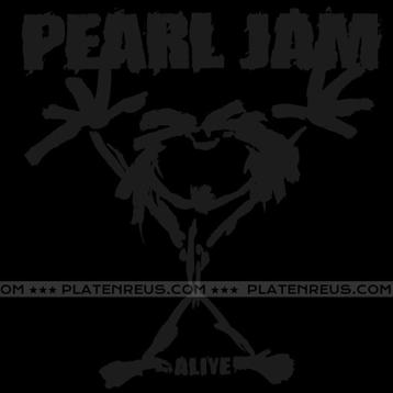 Pearl Jam – Alive 12" Maxisingle * Nieuw * 