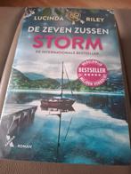 De Zeven Zussen - Storm, Lucinda Riley, Boeken, Ophalen of Verzenden, Zo goed als nieuw, Lucinda Riley, Nederland