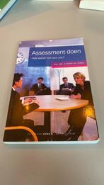 Assessment doen, Ophalen of Verzenden, Zo goed als nieuw, Economie en Marketing