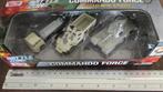 Legervoertuigen set 1 Motor Max  3 voertuigen, Ophalen of Verzenden, Nieuw, Auto