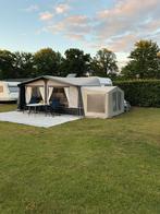 Isabella Ventura Pacific 300 met Eclipse luifel & annex, Caravans en Kamperen, Ophalen, Gebruikt, Isabella