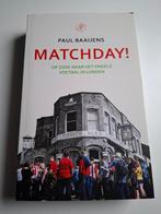 Paul Baaijens - Matchday!, Paul Baaijens, Ophalen of Verzenden, Zo goed als nieuw, Balsport