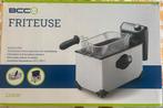 Nieuwe friteuse BCC - 3 liter frituur 2200W/2,2kW, Witgoed en Apparatuur, Frituurpannen, Ophalen, Nieuw