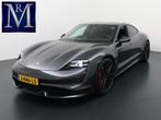 Porsche Taycan Turbo 93 kWh BOSE | SPORT STOELEN PLUS | ADAP, Automaat, Zwart, 93 kWh, Vierwielaandrijving