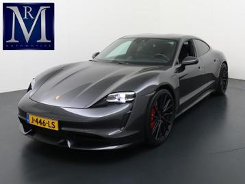Porsche Taycan Turbo 93 kWh BOSE | SPORT STOELEN PLUS | ADAP beschikbaar voor biedingen