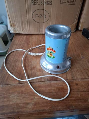 vintage babyfles verwarmer - jaren 50 Raygo beschikbaar voor biedingen