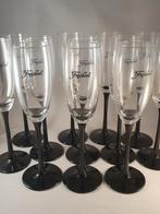 Vintage freixenet champagne glazen, Ophalen of Verzenden, Zo goed als nieuw, Overige typen