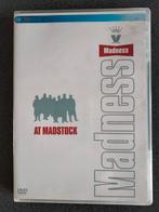 DVD Madness at Madstock, Ophalen of Verzenden, Zo goed als nieuw
