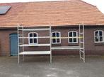 Overtoom stellingen, Combi Clip,stelling,Grootvak,magazijn, Doe-het-zelf en Verbouw, Metalen, Ophalen, Gebruikt, IJzer