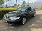 Saab 9-3 2.0 Turbo SE - G3 Gas / nieuwe apk / leder, Voorwielaandrijving, 65 €/maand, Gebruikt, 4 cilinders