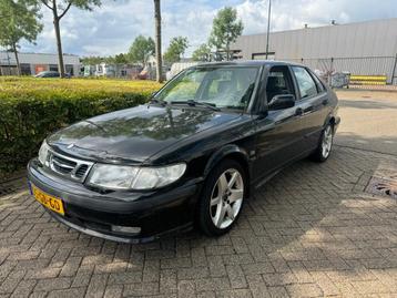 Saab 9-3 2.0 Turbo SE - G3 Gas / nieuwe apk / leder beschikbaar voor biedingen