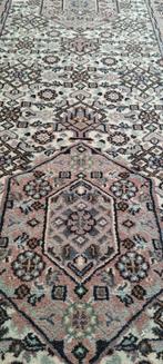 Perzisch tapijt Bidjar 360x82, Huis en Inrichting, Stoffering | Tapijten en Kleden, Ophalen, Bruin, 200 cm of meer, 50 tot 100 cm