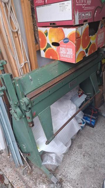 Jorg 3701 zetbank beschikbaar voor biedingen