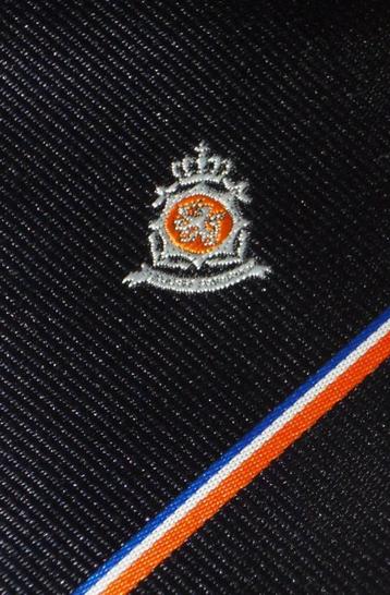 Koninklijke Marine Kustwacht stropdas ook Maritieme Politie beschikbaar voor biedingen