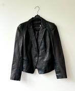 Goosecraft zwart getailleerd jasje/blazer S/evt XS, Zwart, Ophalen of Verzenden, Zo goed als nieuw, Jasje