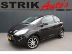Ford Ka 1.2 Titanium - AIRCO - RIJKLAAR INCL DISTR. RIEM, Voorwielaandrijving, Stof, Gebruikt, 4 cilinders