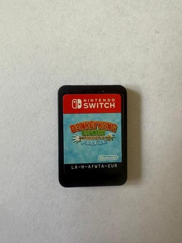 Nintendo Switch – Donkey Kong Country: Tropical Freeze beschikbaar voor biedingen