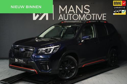 Subaru Forester 2.0i e-BOXER / PANODAK / DODEHOEK / KEYLESS, Auto's, Subaru, Bedrijf, Te koop, Forester, 360° camera, 4x4, ABS