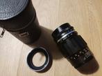 Cunor telephoto lens: 135mm f3.5 + adapter voor m42, Ophalen of Verzenden, Telelens