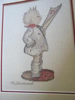 Borduurpatroon  Hummel nr 7560, Verzenden, Nieuw, Handborduren, Patroon