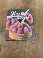 Kookboek Basic patisserie van Christophe Declercq, Boeken, Kookboeken, Ophalen of Verzenden, Zo goed als nieuw