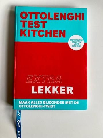 Ottolenghi Test Kitchen Extra Lekker OTK serie deel 2 beschikbaar voor biedingen