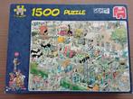 Jan van Haasteren, Ophalen of Verzenden, 500 t/m 1500 stukjes, Gebruikt, Legpuzzel