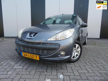 Peugeot 206 + 1.4 XS beschikbaar voor biedingen