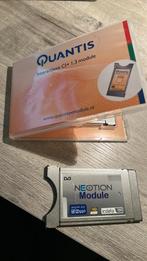 Ci module quantis en neotion, Audio, Tv en Foto, Schotelantennes, Ophalen of Verzenden, Zo goed als nieuw, Overige merken
