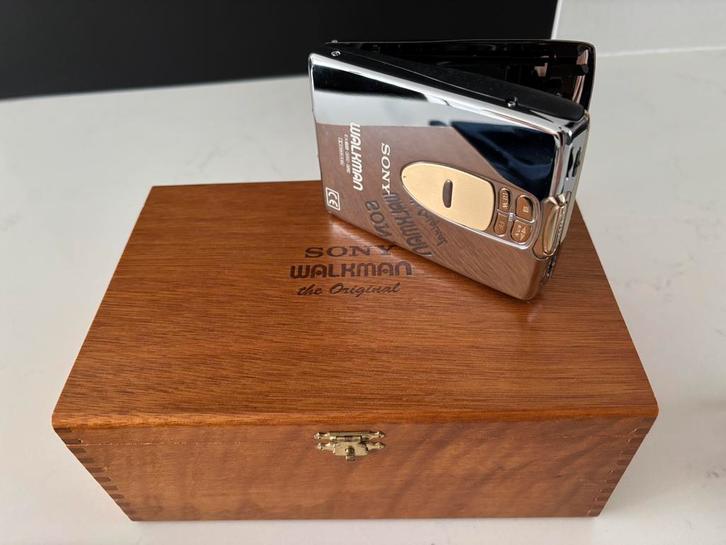 Sony walkman WM-EX2HG, Computers en Software, Computerbehuizingen, Zo goed als nieuw, Ophalen of Verzenden