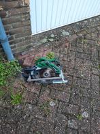 Hitachi c9u2 cirkelzaag 2000W, Ophalen of Verzenden, Gebruikt