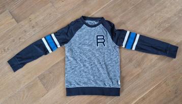 Jongens shirt lange mouw maat 134/140 beschikbaar voor biedingen
