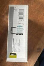 Poortslot met beslag - Nieuw in verpakking, Doe-het-zelf en Verbouw, Hang- en Sluitwerk, Ophalen of Verzenden, Nieuw, IJzer, Slot