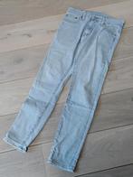 Lichtgrijze Levi's Jeans, Levi's, Blauw, W32 (confectie 46) of kleiner, Ophalen of Verzenden