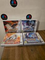 Pokemon Sun, Moon, Ultra Sun & Ultra Moon (Sealed), Nintendo, Online, 1 speler, Nieuw