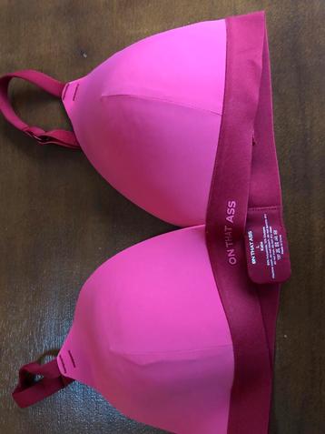 On That Ass Roze BH - Maat L beschikbaar voor biedingen