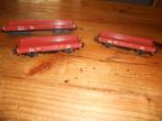 Märklin wagons 4423 en 4514, Hobby en Vrije tijd, Modeltreinen | H0, Wisselstroom, Wagon, Ophalen of Verzenden, Zo goed als nieuw