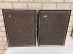 2 Philips speakers, vintage jaren 70, Audio, Tv en Foto, Luidsprekers, Ophalen, Gebruikt