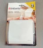Witte toiletrolhouder van Brabantia, Huis en Inrichting, Ophalen of Verzenden, Nieuw, Wit, Overige typen