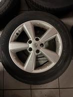 17 inch Nissan Qashqai velgen met winterbanden, Ophalen, Gebruikt, Overige, Banden en Velgen