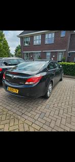 Opel Insignia 1.4 Turbo Ecoflex 140pk 4D Start/stop 2013, Voorwielaandrijving, 730 kg, 1250 kg, Zwart