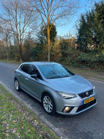 Seat Ibiza FR 1.0 TSI 116PK LED NAVI ACC CAM Keyless Carplay beschikbaar voor biedingen