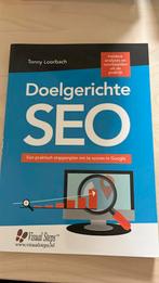 Tonny Loorbach - Doelgerichte SEO, Ophalen of Verzenden, Zo goed als nieuw, Tonny Loorbach