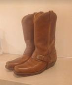 Loblan Echt Lederen Boots - Maat 40,5, Kleding | Heren, Schoenen, Bruin, Loblan, Boots, Ophalen of Verzenden